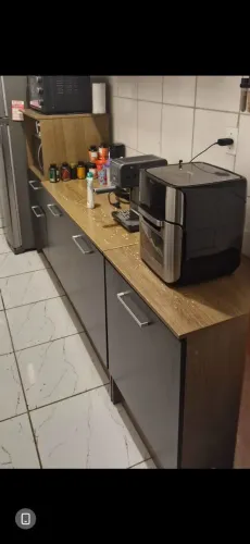 Armário usado madeiramadeira