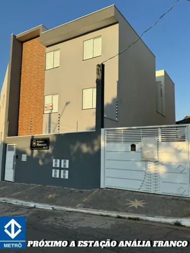 APARTAMENTOS NOVOS PARA LOCAÇÃO I CHÁCARA MAFALDA