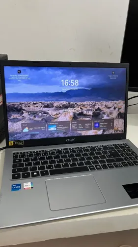Notebook Acer Aspire 5 A515-56-55LD - i5 11ª Gen | 12GB RAM | SSD 256GB NVMe