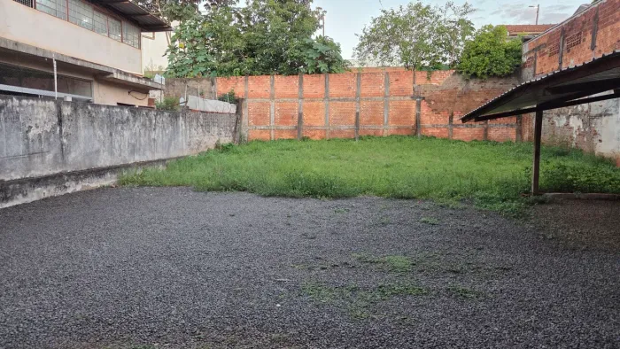 Terreno - Área central - Próximo ao mercado Amigão 