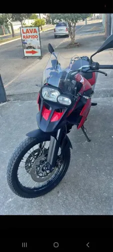 BMW F800