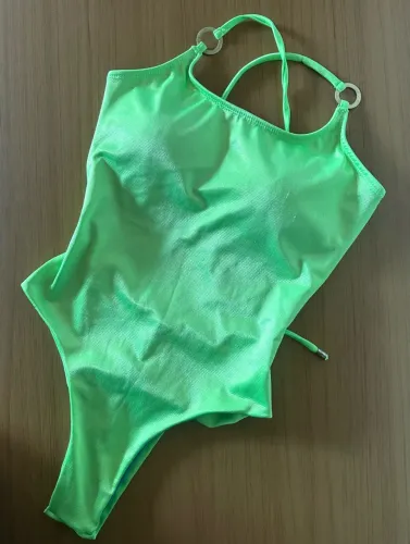 maiô verde m