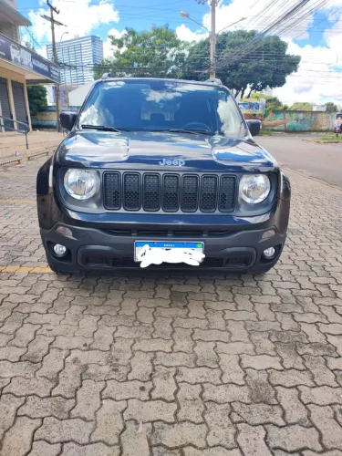 Jeep Renegade Sport 1.8 4X2 Flex 16V Aut. 2021