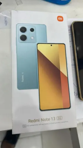 Redmi note 13 5G Com NFC Global