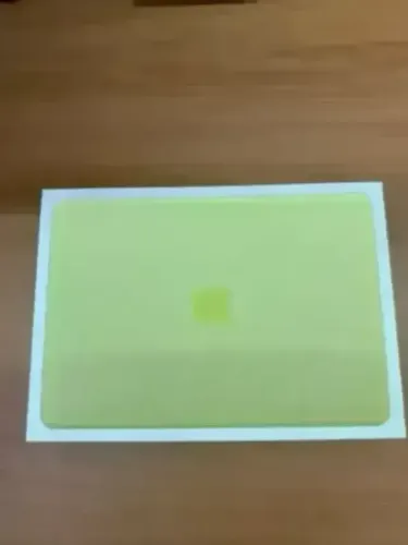 Macbook NEO 256gb Citrus || Novo || Loja Fisica na Savassi