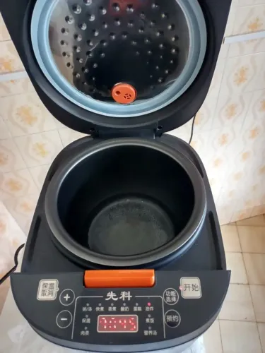 Panela de Arroz Inteligente 5L 220v