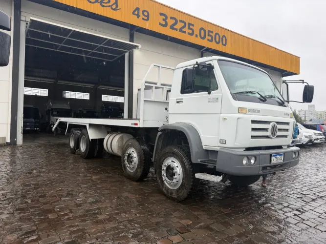Vw 26260 traçado bi truck prancha