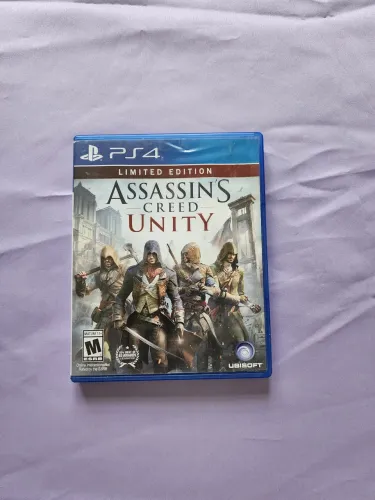 ASSASSINS CREED - PS4