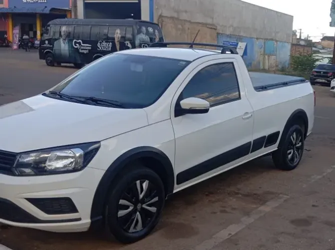 Volkswagen Saveiro Trendline 1.6 T.flex 8V 2020