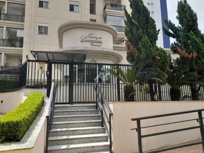 apartamento - Vila Itapura - Campinas