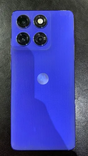 MOTOROLA EDGE 60 PRO 256GB AZUL