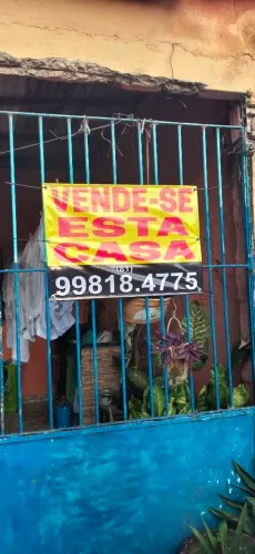Vende-se está casa fica localizado nos milagres sentido barro