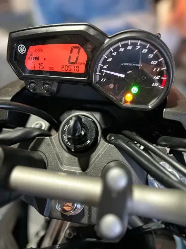 Vendo xj6 super nova raridade