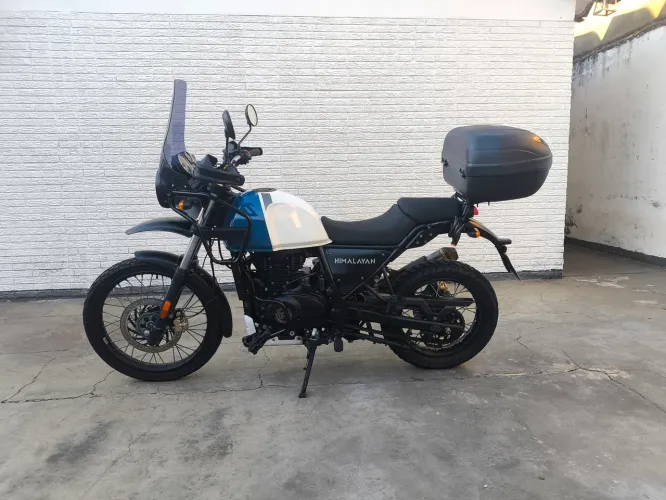 Royal Enfield Himalayan 411 2022 | 32 mil km