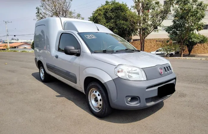 Fiat Fiorino Furgão EVO 1.4 Flex 8V 2P 2020