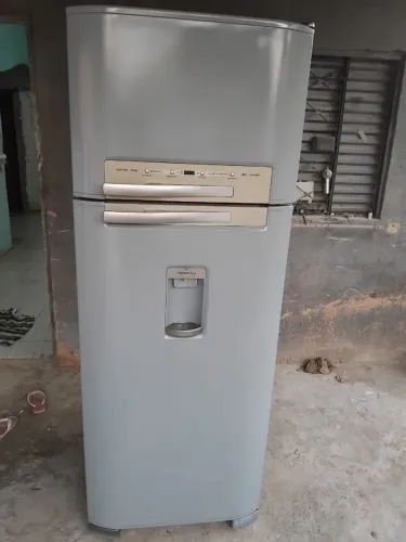 GELADEIRA DUPLEX FROS FREE ORIGINAK DE FABRICA NUNCA FOI PRA CONSERTO