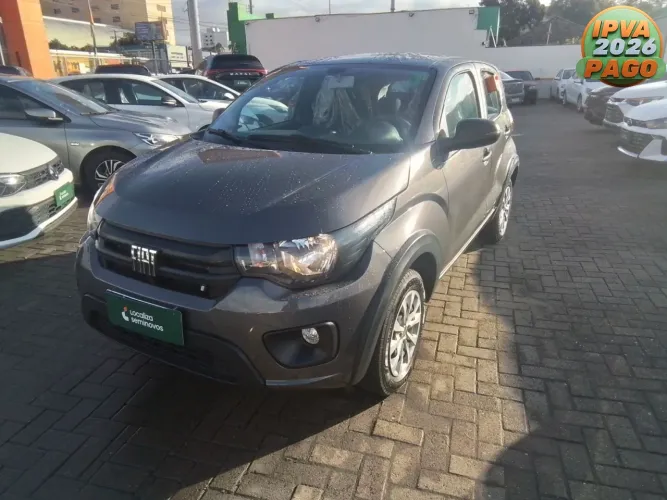 Fiat Mobi Like 1.0 Fire Flex 5P. 2025
