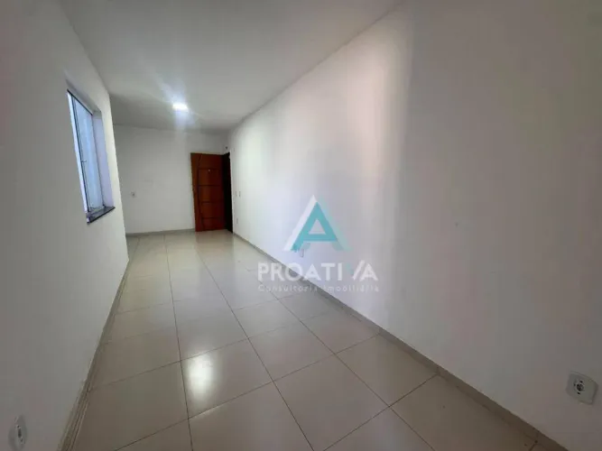 Apartamento com 2 dormitórios à venda, 42 m² - Vila Curuçá - Santo André/SP