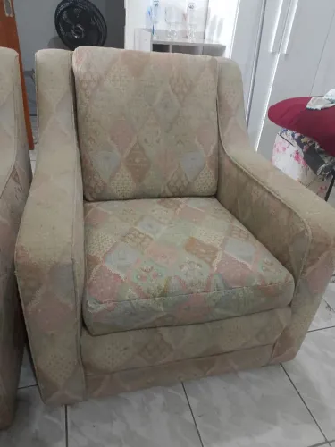 Poltrona confortável