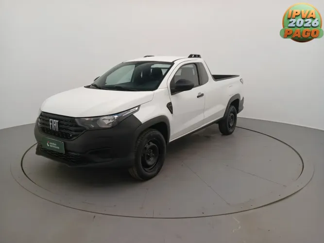 Fiat Strada Endurance 1.3 Flex 8V CS 2024