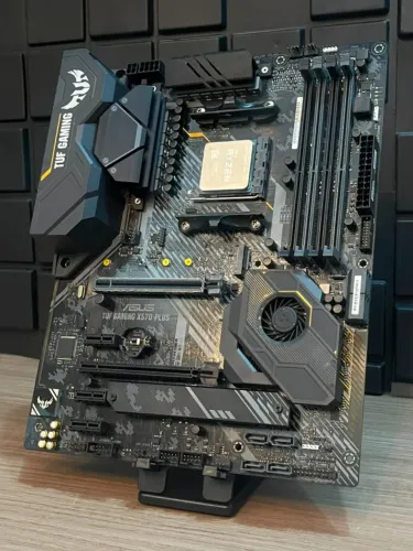 ASUS X570 TUF GAMING PLUS DDR4