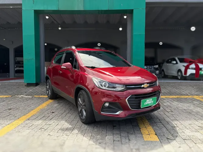 Chevrolet Tracker Premier 1.4 Turbo 16V Flex AUT 2018