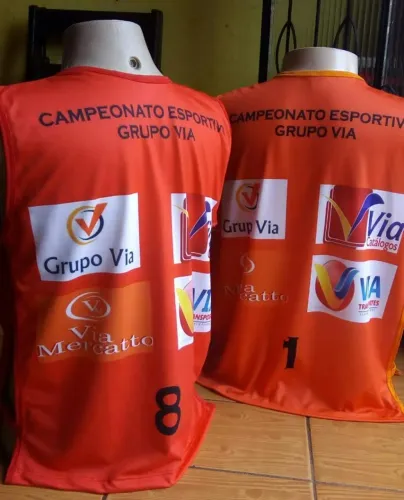 COLETE DE FUTEBOL