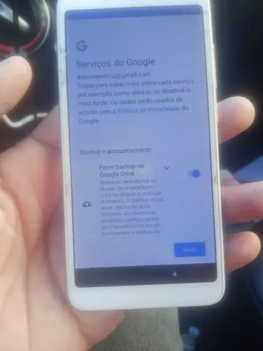 XIAOMI 64 GIGAS TELA DE 5.5 POLEGADAS