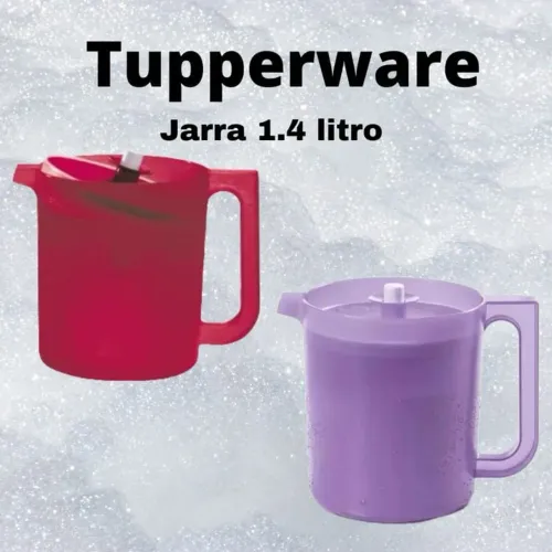 Jarra Tupperware 1,4L