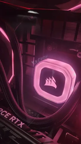 Kit Upgrade: Ryzen 5 7600 + Water Cooler Corsair H55 RGB