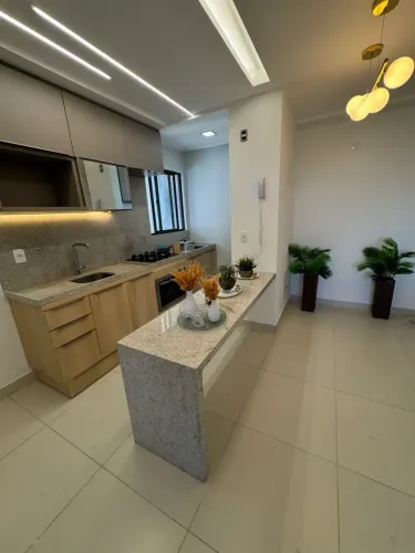 100% Reformado capim macio | 79m² | Andar Alto | 2 Vagas Cobertas