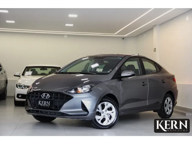 Hyundai HB20S Vision 1.0 Flex 12V MEC 2022