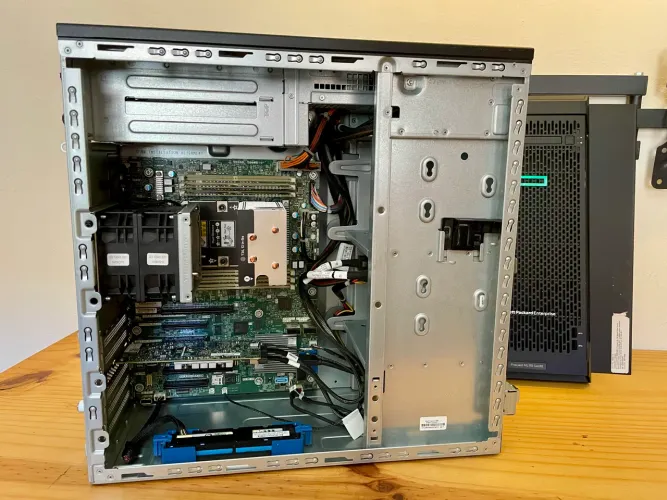 HPE ProLiant ML110 Gen10 - Servidor Torre