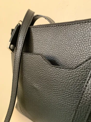 Bolsa preta Arezzo