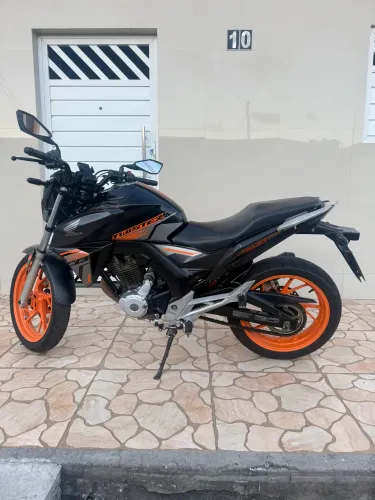CB TWISTER 250 2021 ABS