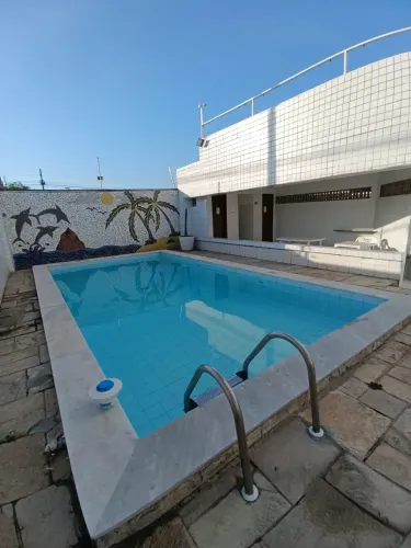 Apartamento com 3 quartos, elevador e área de lazer na Torre!