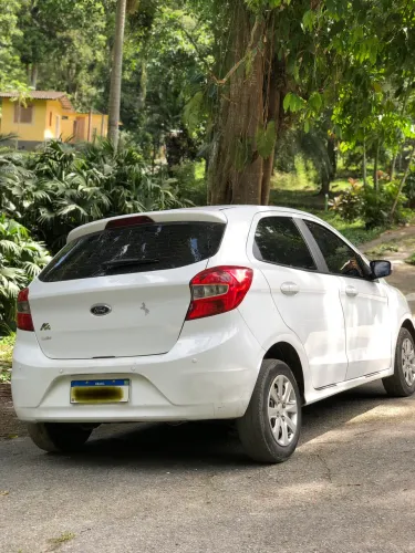 Aluguel de carro UBER