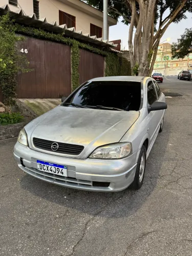Chevrolet Astra GL 1.8 MPFI 3P 2001