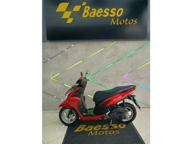 Yamaha Fluo 125 hybrid connected abs 2026