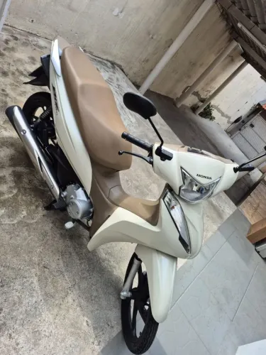 Biz 125 ex