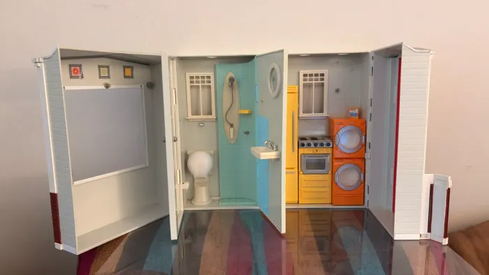 Casa da barbie