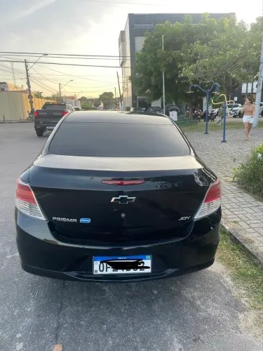 Chevrolet Prisma Sed. Joy/ LS 1.0 8V Flexpower 4P 2018