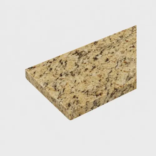 Soleira Granito Amarelo Ornamental 75x15