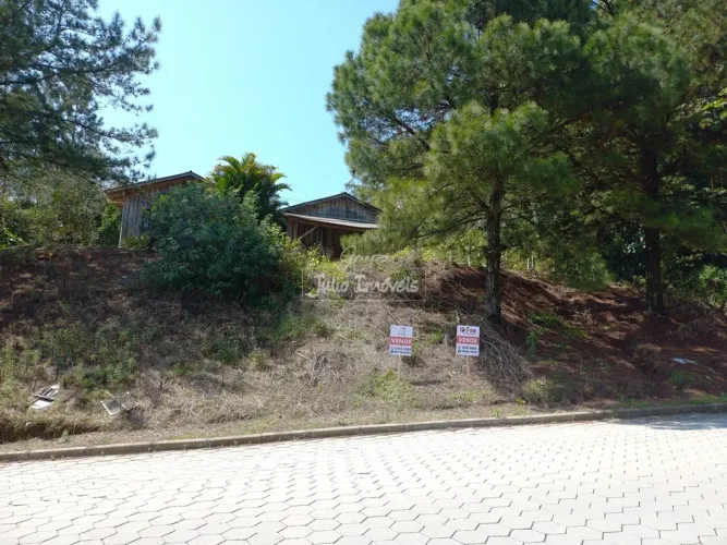 Terreno amplo no Centro em Guabiruba