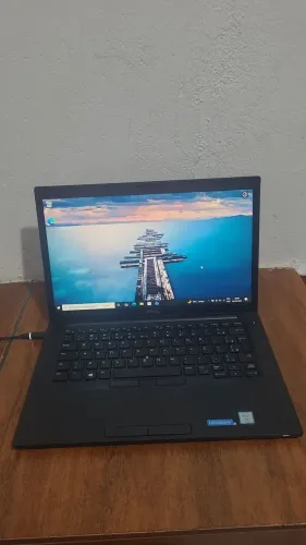 Ultrabook dell latitude 7480 i5-7300U cpu 2.60GHz 8GB DDR4 ssd nvme 256GB
