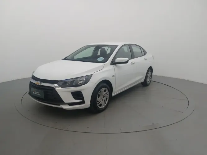 Chevrolet Onix Activ 1.4 8V Flex Aut. 4P 2026