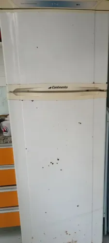 Geladeira duplex Frost Free 370 litros 