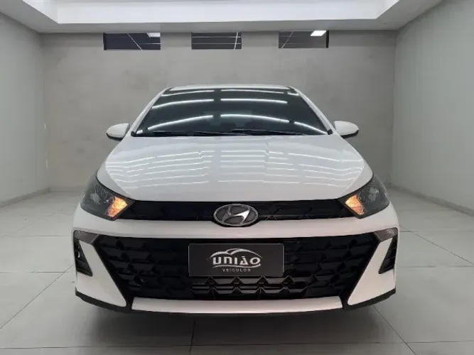 Hyundai HB20 Sense 1.0 Flex 12V MEC 2024