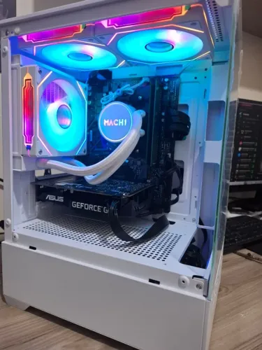 PC GAMER RYZEN 5 3500x + GTX 1650 SUPER