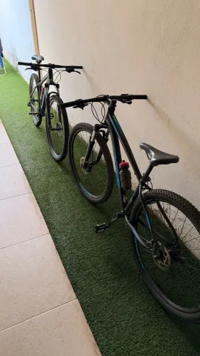Oportunidade !vendo duas bicicletas OGGi